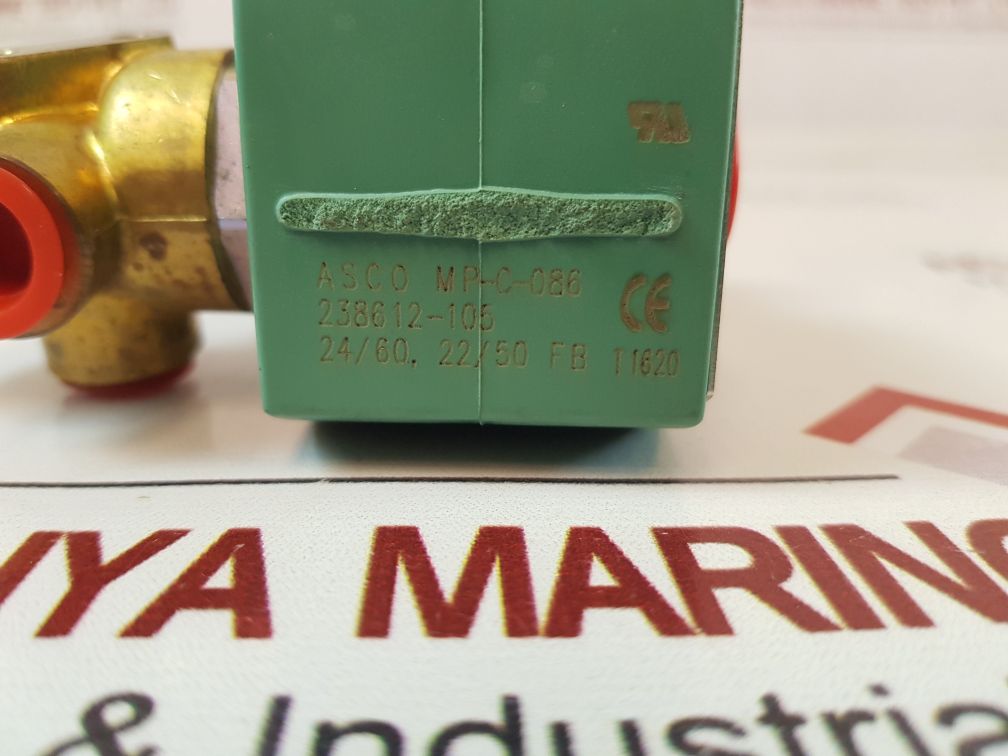 Asco 2014706335 Solenoid Valve 302183
