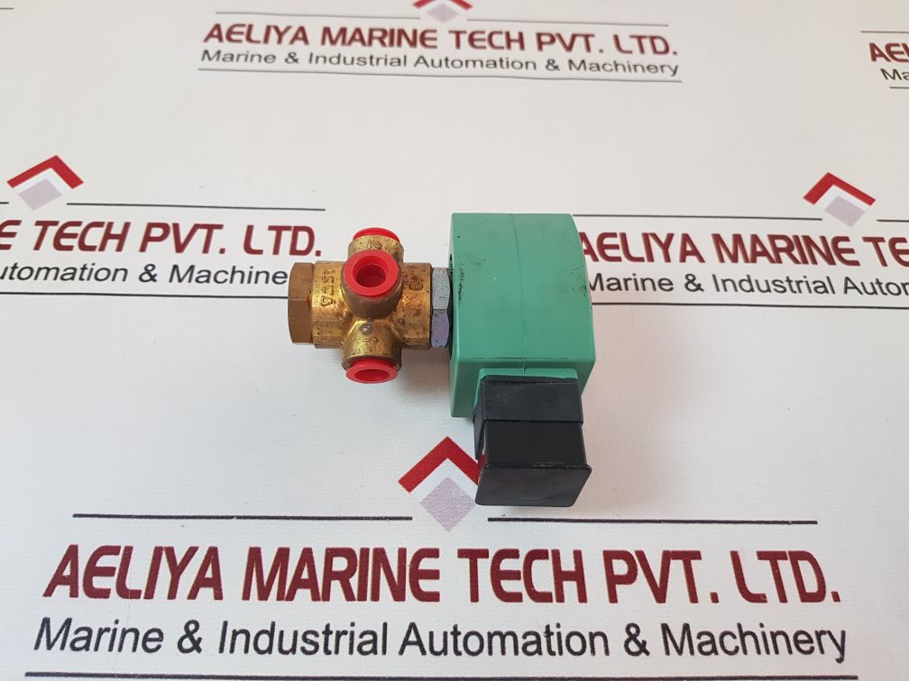 Asco 2014706335 Solenoid Valve 302183
