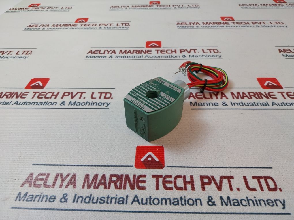 Asco 2014706338 Solenoid Valve