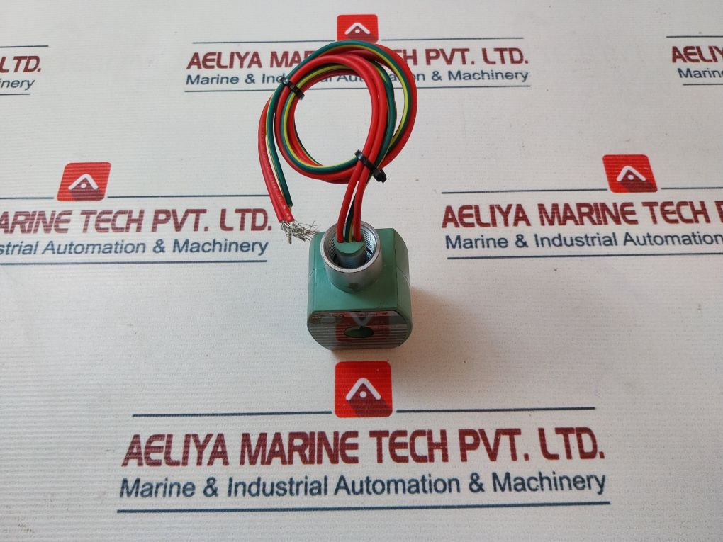Asco 2014706338 Solenoid Valve