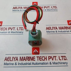 Asco 2014706338 Solenoid Valve