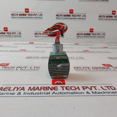 Asco 2014706338 Solenoid Valve