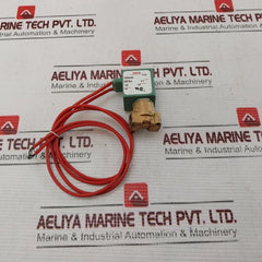 Asco 23448285 2-way Solenoid Valve 120Vac60Hz