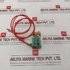 Asco 23448285 2-way Solenoid Valve 120Vac/60Hz