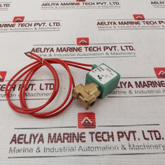 Asco 23448285 2-way Solenoid Valve 120Vac/60Hz
