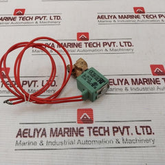 Asco 23448285 2-way Solenoid Valve 120Vac/60Hz