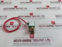 Asco 23448285 Solenoid Valve 400117-225D 120Vac 50/60Hz