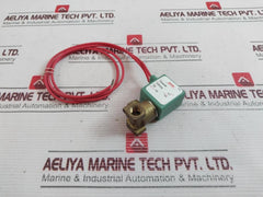 Asco 23448285 Solenoid Valve 400117-225D 120Vac 50/60Hz