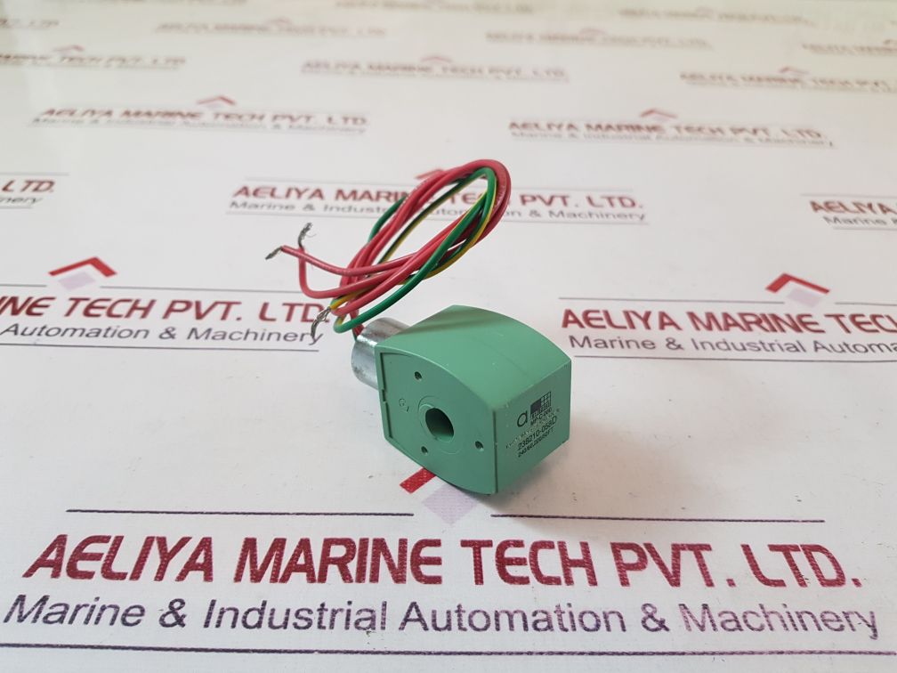 Asco 238210-058d solenoid valve coil