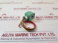 Asco 238210-058d solenoid valve coil