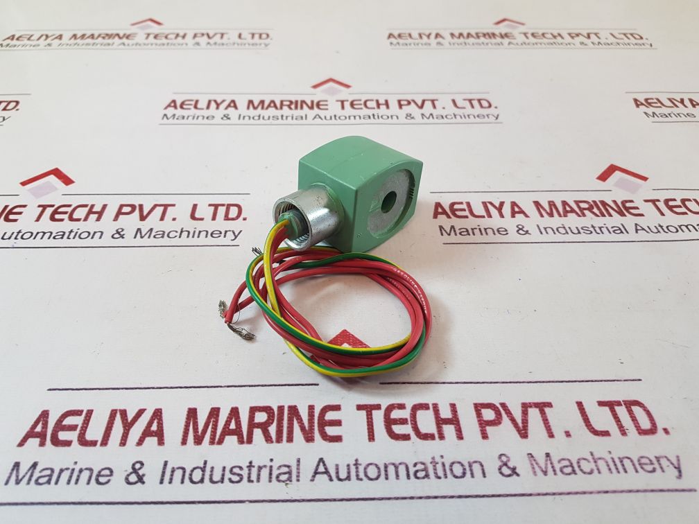 Asco 238210-058d solenoid valve coil