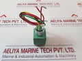 Asco 238210-058d solenoid valve coil