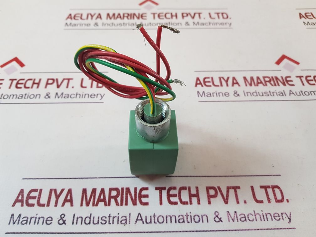 Asco 238210-058d solenoid valve coil