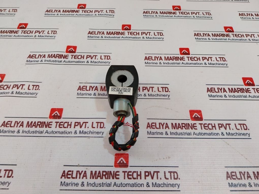 Asco 238714-006-d Cooler Solenoid Valve (Aa) 24/Dc Ft