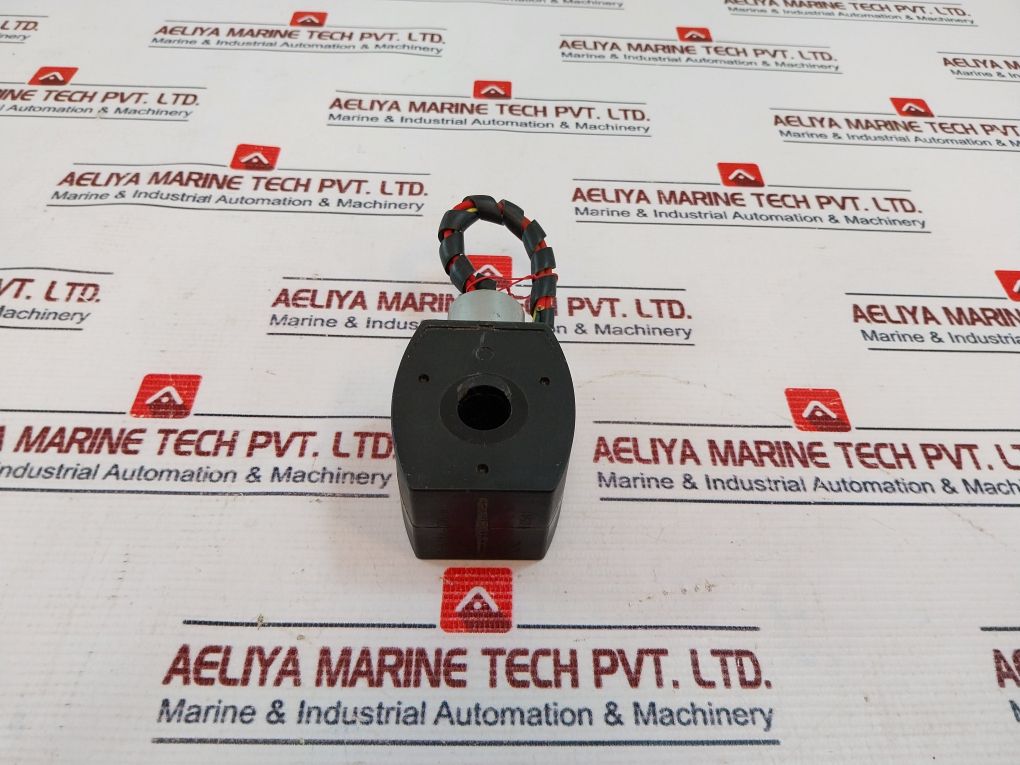 Asco 238714-006-d Cooler Solenoid Valve (Aa) 24/Dc Ft