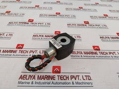 Asco 238714-006-d Cooler Solenoid Valve (Aa) 24/Dc Ft