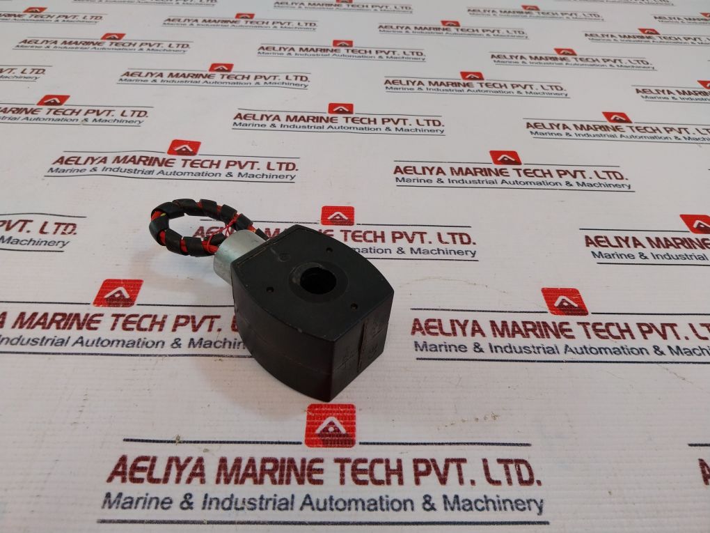 Asco 238714-006-d Cooler Solenoid Valve (Aa) 24/Dc Ft