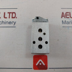 Asco 26190067 3/2 Poppet Valve Complete