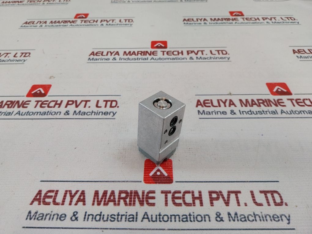 Asco 26190067 3/2 Poppet Valve Complete