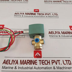 Asco 302183 Solenoid Valve