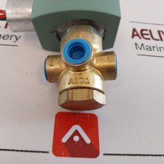 Asco 302183 Solenoid Valve