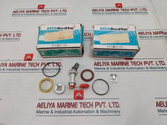 Asco 312702 Repair Kit For Solenoid Valve 240V/60Hz
