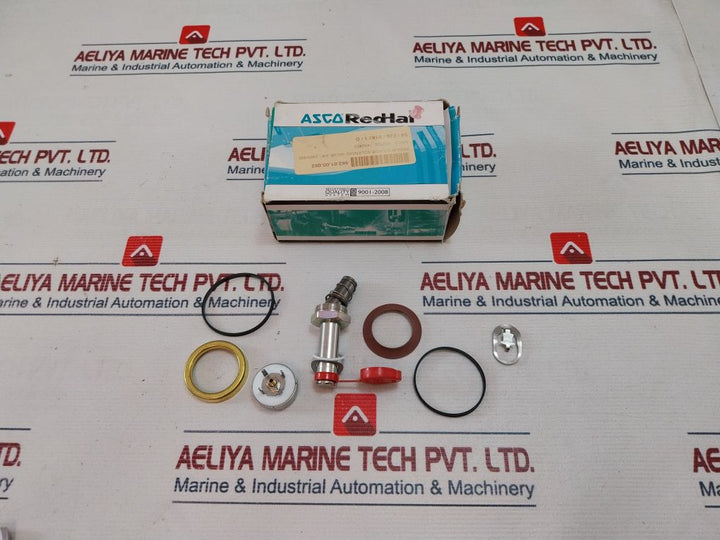 Asco 312702 Repair Kit For Solenoid Valve 240V60Hz
