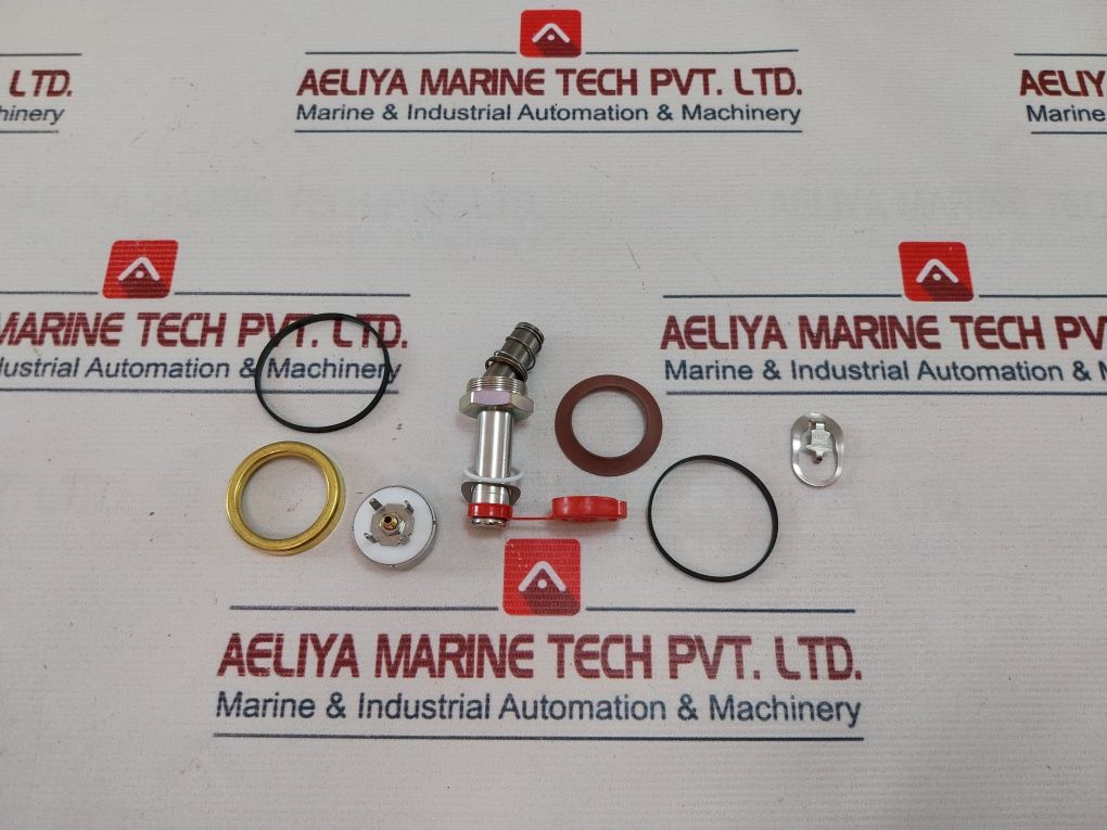 Asco 312702 Repair Kit For Solenoid Valve 240V/60Hz