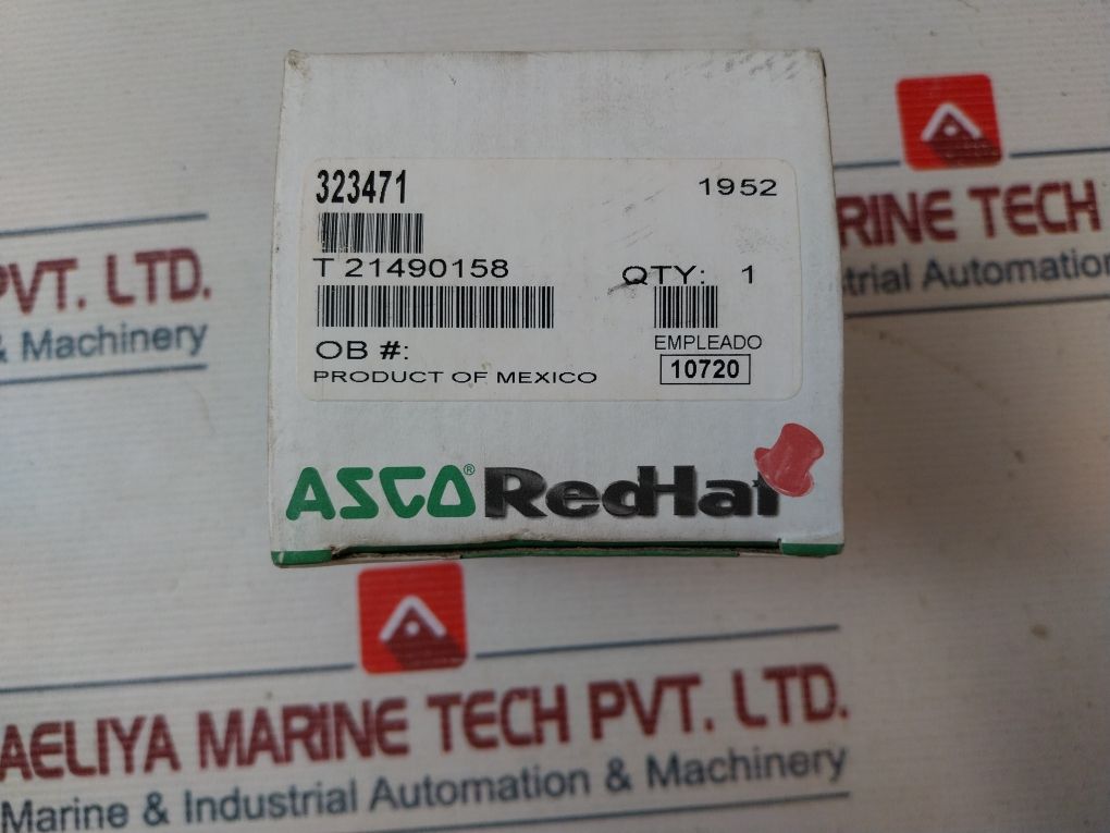 Asco 323471 Solenoid Sub-assembly Rebuild Kit