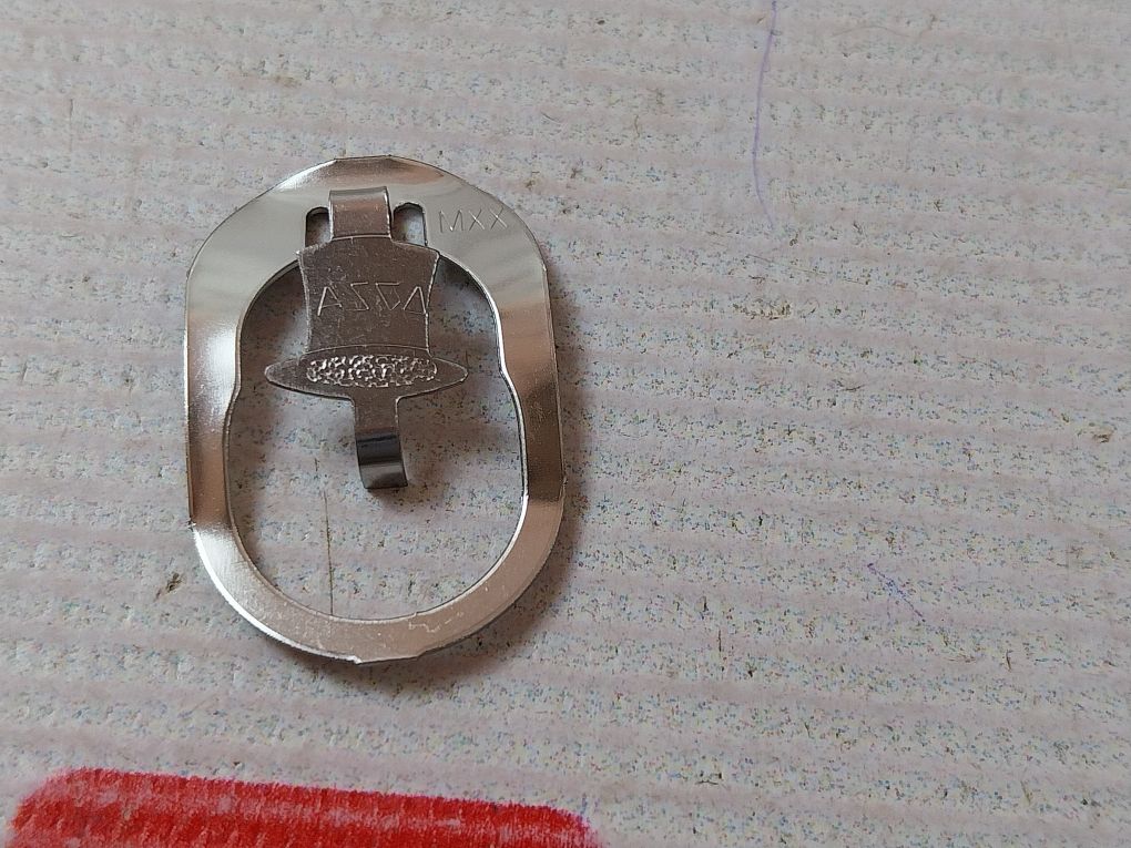 Asco 323471 Solenoid Sub-assembly Rebuild Kit