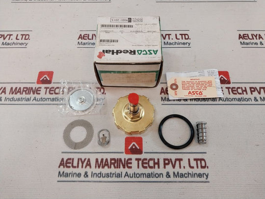 Asco 323471 Solenoid Sub-assembly Rebuild Kit 240/60Hz