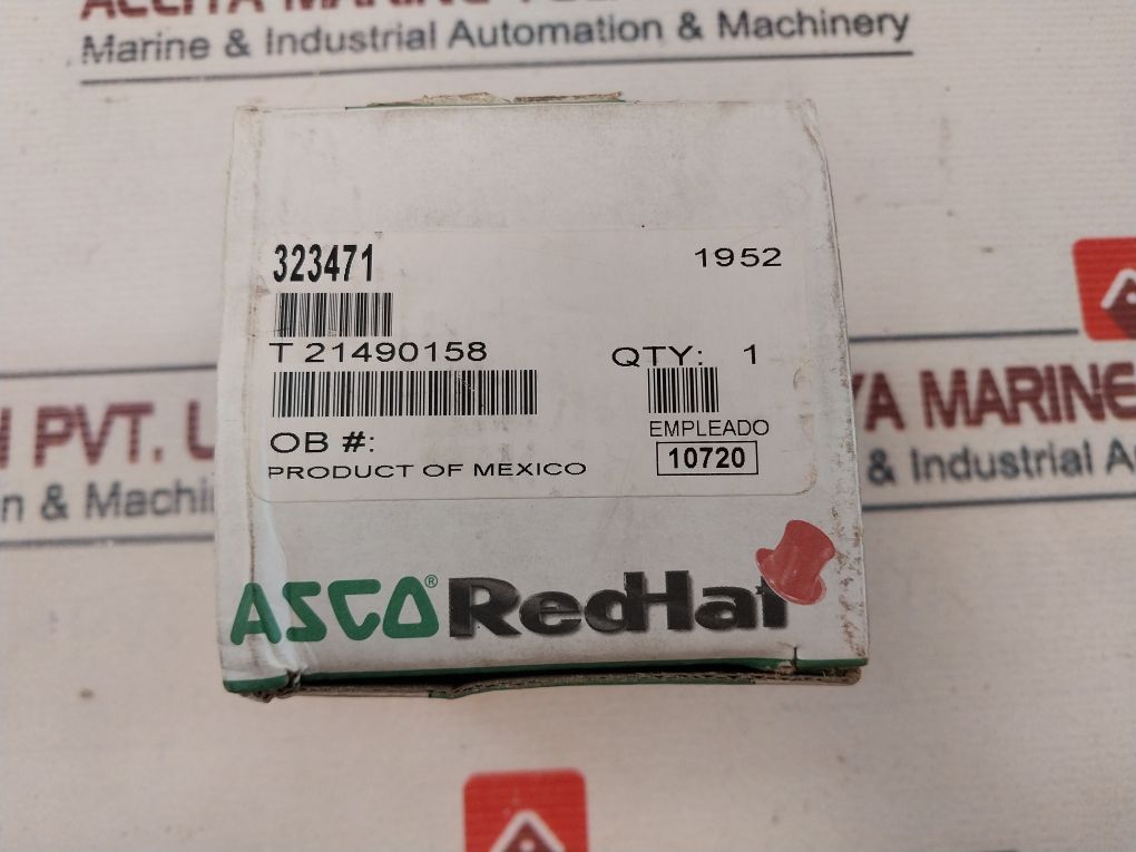 Asco 323471 Valve Rebuild Kit