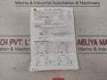 Asco 342 25 006 Pressure Regulator With Gauge 0-150 Psi