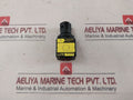 Asco 342 25 006 Pressure Regulator With Gauge 0-150 Psi