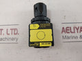 Asco 342 25 006 Pressure Regulator With Gauge 0-150 Psi