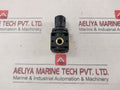 Asco 342 25 006 Pressure Regulator With Gauge 0-150 Psi