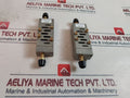 Asco 34600476 Joucomatic Flow Control Sandwich For Spool Valve