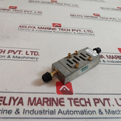 Asco 34600476 Joucomatic Flow Control Sandwich For Spool Valve