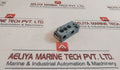 Asco 35300049 Single Subbase For Poppet Valve 3/2