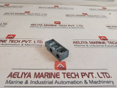 Asco 35300049 Single Subbase For Poppet Valve 3/2
