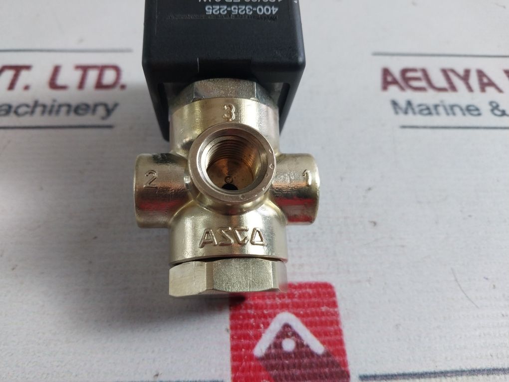 Asco 400-325-225 Solenoid Valve Coil