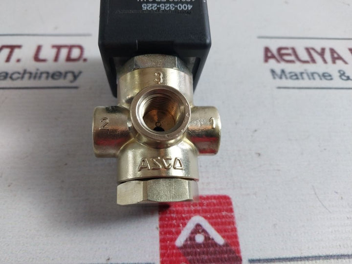 Asco 400-325-225 Solenoid Valve Coil