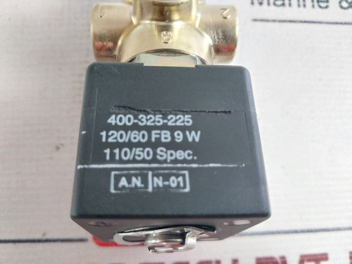 Asco 400-325-225 Solenoid Valve Coil