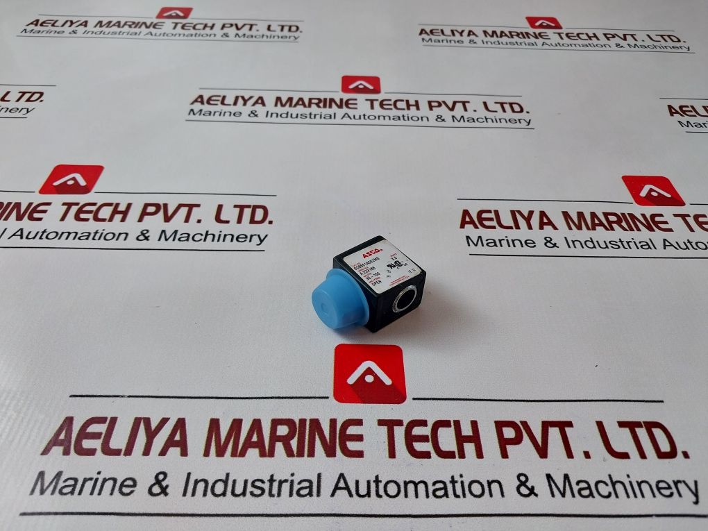 Asco 400125-042 Solenoid Coil Sc8551A002Ms