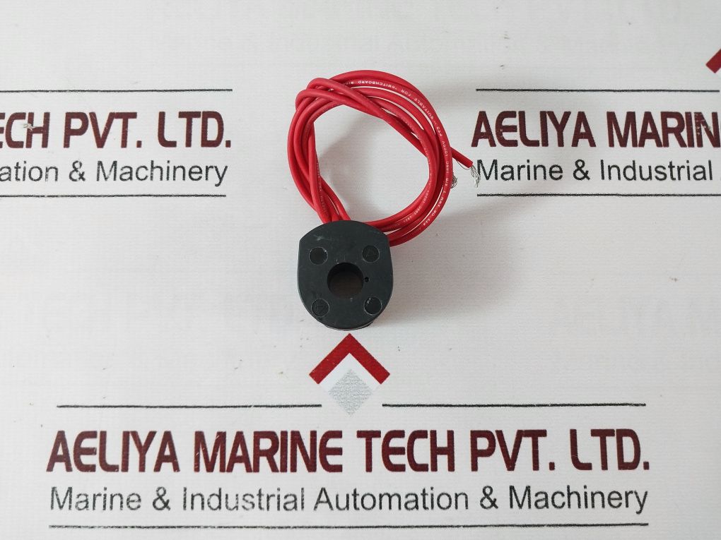 Asco 400315-118-d Solenoid Coil