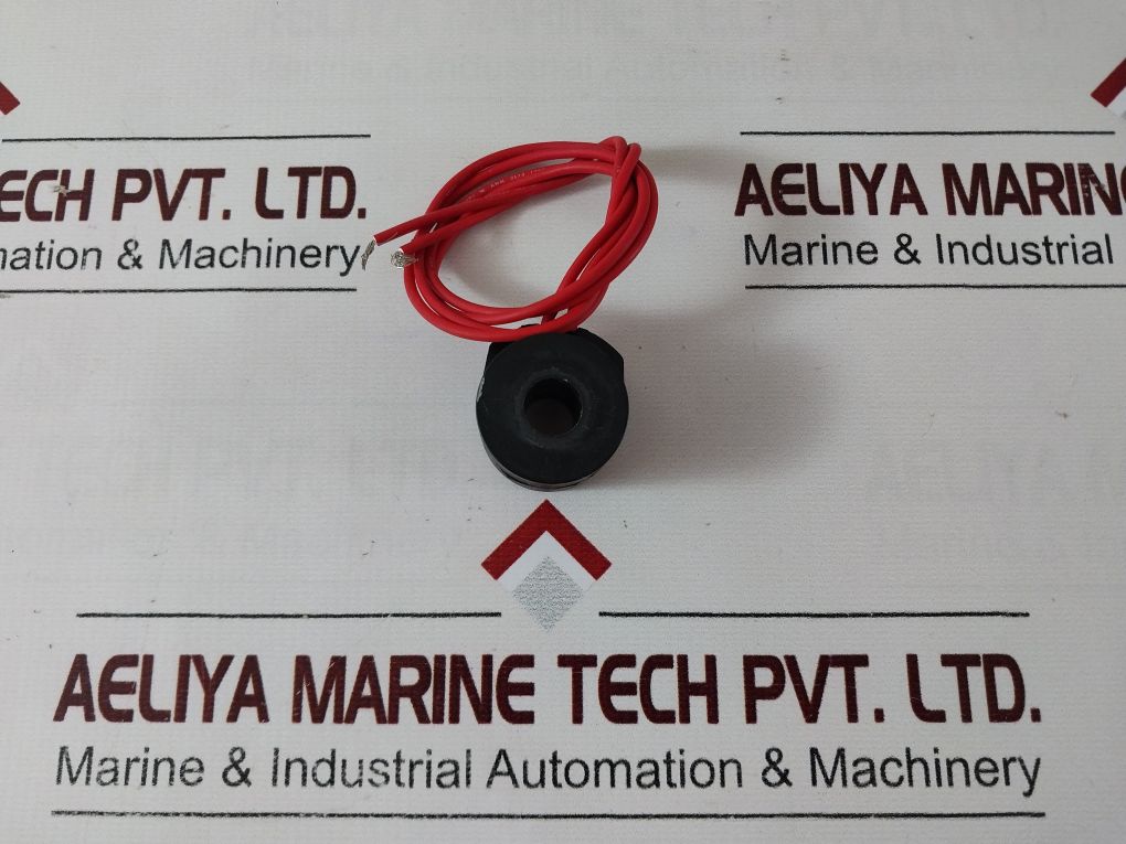 Asco 400315-118-d Solenoid Coil