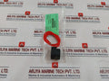 Asco 400315-118-d Solenoid Valve Coil 110Vac