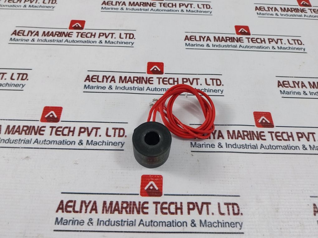 Asco 400315-118-d Solenoid Valve Coil 115/50 Ft