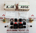 Asco 400325-107 Solenoid Valve

