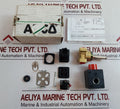 Asco 400325-107 Solenoid Valve